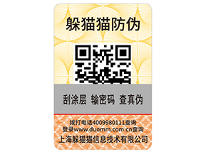 防偽系統(tǒng)具有什么功能呢？