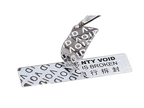 企業(yè)常用的防轉(zhuǎn)移防偽標(biāo)簽都有哪些類型？